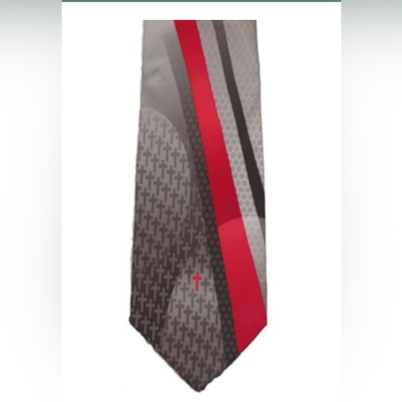 🆕 Eagles Wings silk tie - Picture 1 of 9